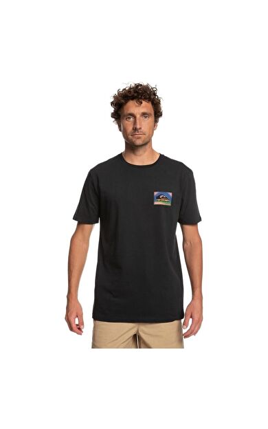 Quiksilver Colourflow Tees Erkek T-Shirt