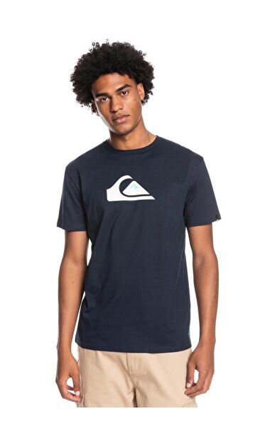 Quiksilver Comp Logo SS Erkek T-Shirt