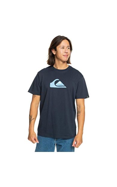 Quiksilver Comp Logo SS Erkek T-Shirt
