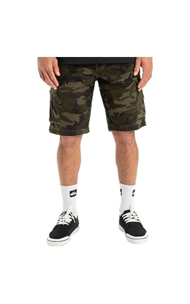 Quiksilver Crucial Battle Cargo Erkek Şort