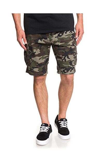Quiksilver Crucial Battle Short Erkek Şort EQYWS03456