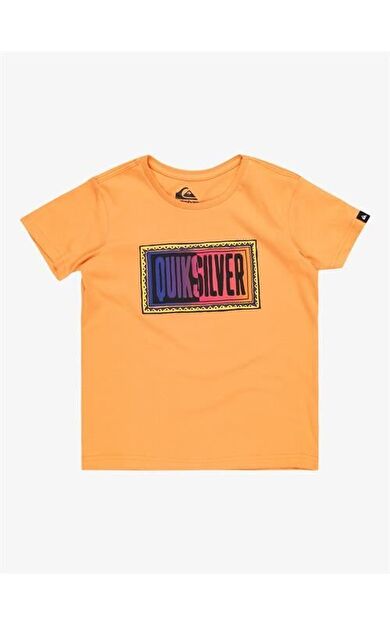 Quiksilver Day Tripper Ss Boy Çocuk Tişört EQKZT03543