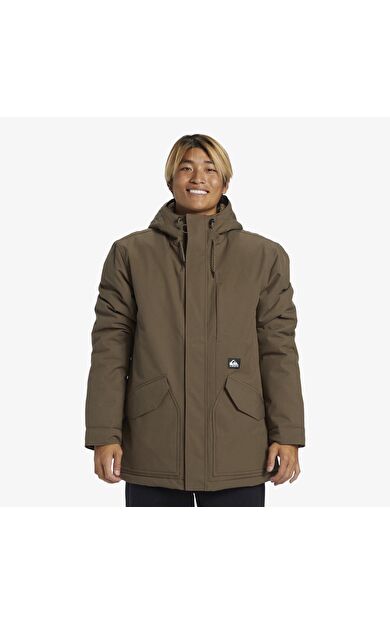Quiksilver Endless Trip 10K Jacket Erkek Mont-Ceket EQYJK04088