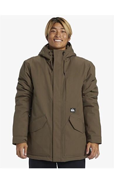 Quiksilver Endless Trip 10K Jacket Erkek Mont-Ceket EQYJK04088