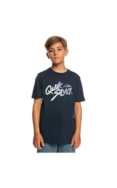 Quiksilver EQBZT04587 Signaturemove B Tees Erkek Çocuk Tişört EQBZT04587-BYJ0