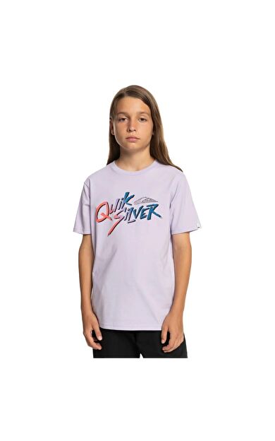 Quiksilver EQBZT04587 Signaturemove B Tees Erkek Çocuk Tişört EQBZT04587-PFM0
