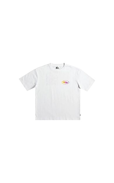 Quiksilver EQBZT04616 Radicalflag B Tees Erkek Çocuk Tişört EQBZT04616-WBB0
