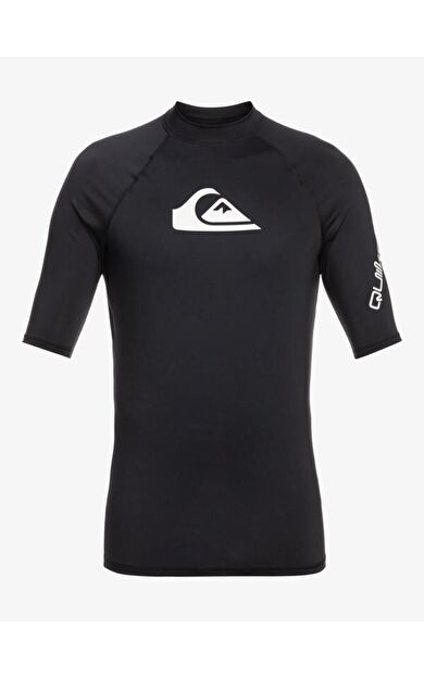 Quiksilver EQKWR03120-KVJ0 All Time Ss Boy Çocuk Yüzücü T-Shirt