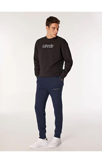 Quiksilver EQYFB03375-12818 Emboss Jogger Erkek Eşofman Altı