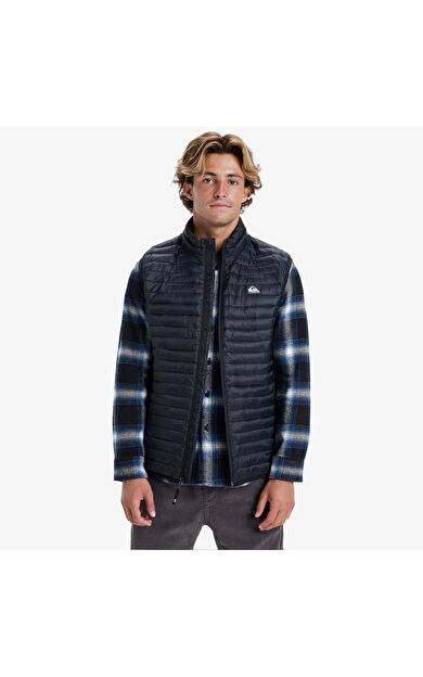 Quiksilver EQYJK04080-10010 Scaly Sleeveless Erkek Yelek