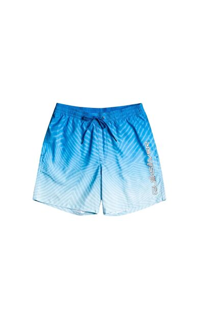 Quiksilver EQYJV04000 Warped Logo 17 M Jamv Erkek Şort Mayo