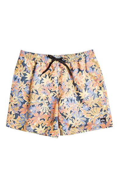 Quiksilver EQYJV04004-KRD6 Re-Mix Volley 17Nb Erkek Şort Mayo