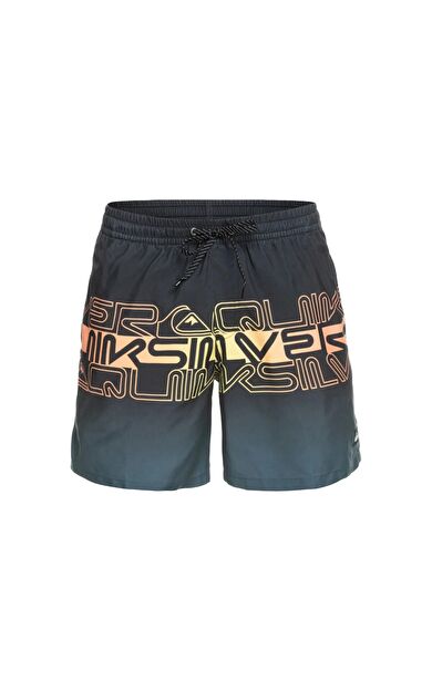 Quiksilver EQYJV04005 Wordblock 17 M Jamv Erkek Şort Mayo EQYJV04005-KVJ6