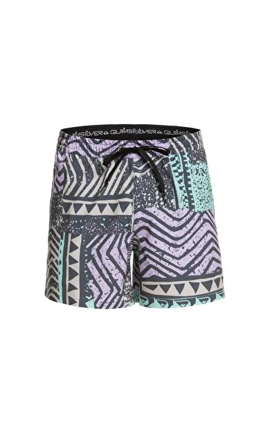 Quiksilver EQYJV04007 Surfsilk Mix 15 M Jamv Erkek Şort Mayo EQYJV04007-BSL6