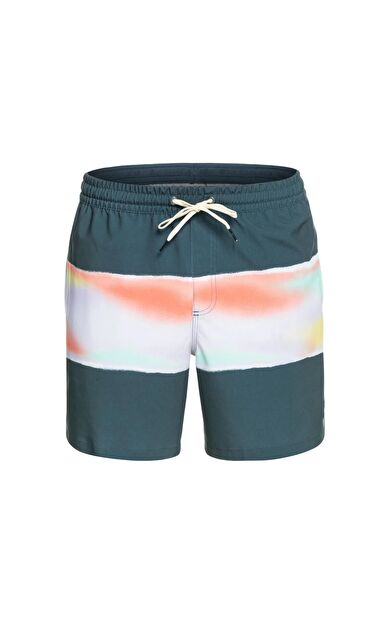 Quiksilver EQYJV04011 Air-Brush 17Nb M Jamv Erkek Şort Mayo EQYJV04011-BSL6