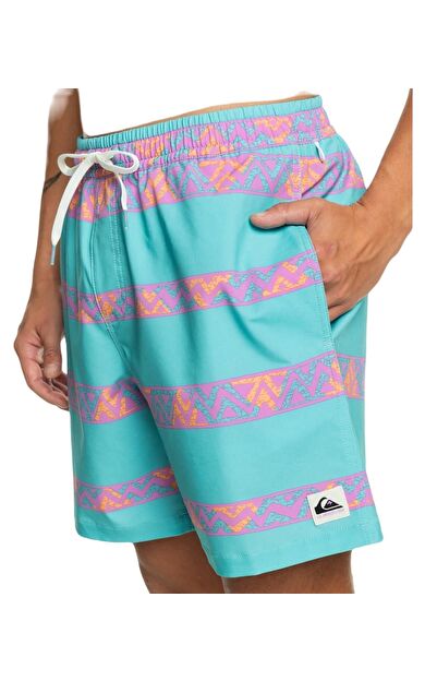Quiksilver EQYJV04062 Take Us Back Vl 17 Erkek Şort Mayo
