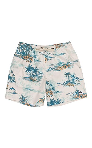 Quiksilver EQYJV04063 Longmanhill Volley Erkek Şort Mayo EQYJV04063-9003