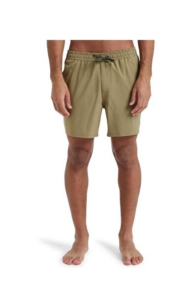 Quiksilver EQYJV04118-26114 Surfsilk Solid Volley 16 Erkek Şort Mayo