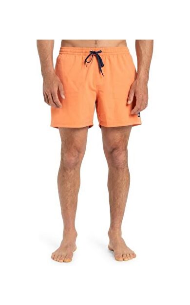 Quiksilver EQYJV04120-802 Everyday Solid Volley 15 Erkek Şort Mayo