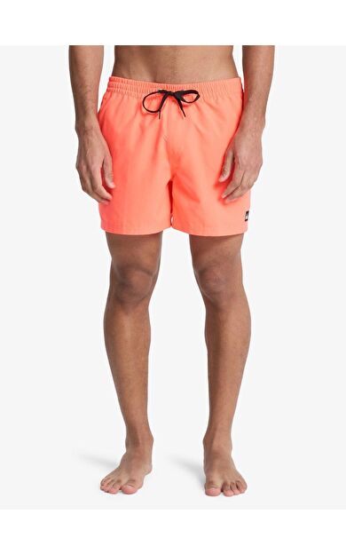 Quiksilver EQYJV04120-MKZ0 Everyday Solid Volley 15 Erkek Şort Mayo