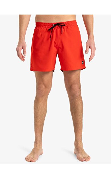 Quiksilver EQYJV04120-RQC0 Everyday Solid Volley 15 Erkek Şort Mayo