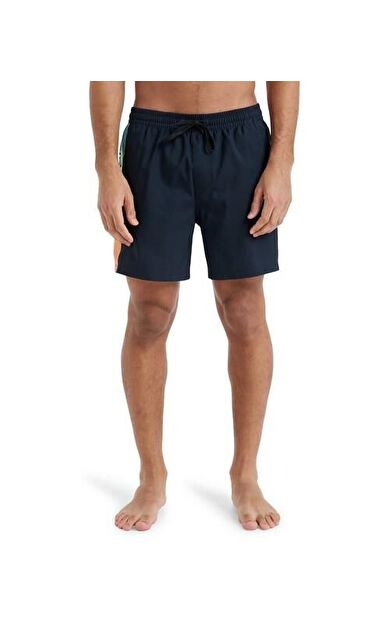 Quiksilver EQYJV04136-BLKH Everyday Holmes Volley 16 Erkek Şort Mayo