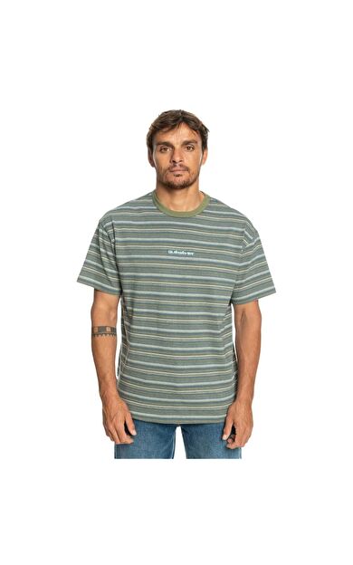 Quiksilver EQYKT04275 Port Sol Tee Erkek Tişört
