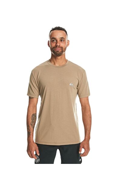 Quiksilver EQYKT04311 Coastal Run Ss Erkek Tişört EQYKT04311-34054