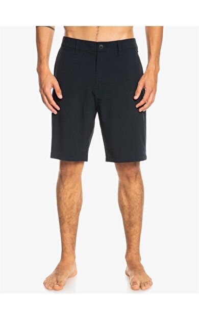 Quiksilver EQYWS03782-KVJ0-BLACK Oceanmade Union Amphibian Erkek Günlük Şort