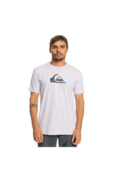 Quiksilver EQYZT06534 Complogo M Tees Erkek Tişört EQYZT06534-PFM0