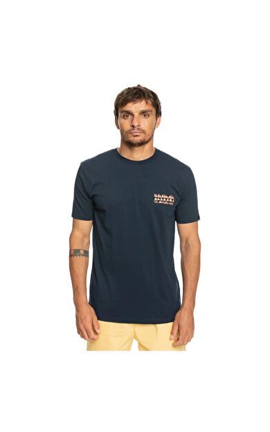 Quiksilver EQYZT07222 Quikspray M Tees Erkek Tişört