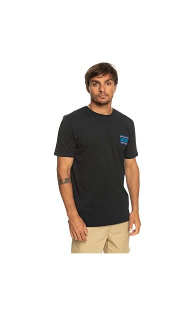 Quiksilver EQYZT07224 Warpedframes M Tees Erkek Tişört