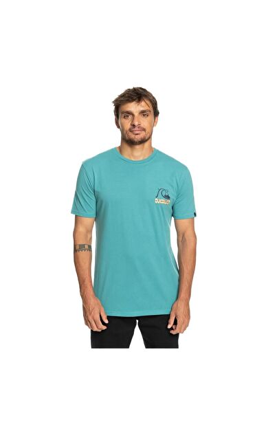 Quiksilver EQYZT07225 Riseshine M Tees Erkek Tişört