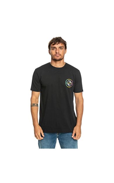Quiksilver EQYZT07232 Corebubble M Tees Erkek Tişört EQYZT07232-KVJ0