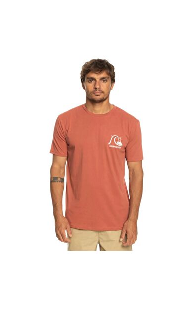 Quiksilver EQYZT07239 Theoriginaltee M Tees Erkek Tişört EQYZT07239-MPD0