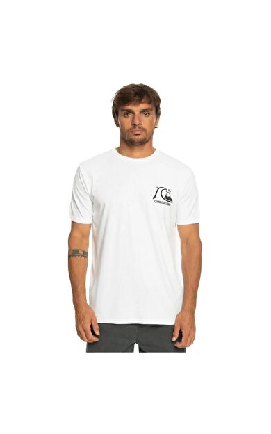 Quiksilver EQYZT07239 Theoriginaltee M Tees Erkek Tişört EQYZT07239-WBB0