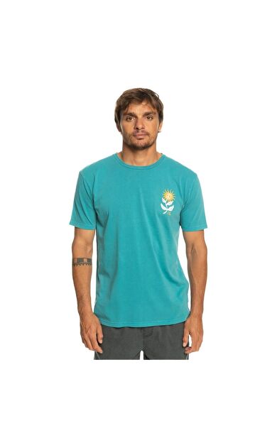 Quiksilver EQYZT07261 Sunbloom M Tees Erkek Tişört