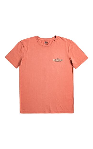 Quiksilver EQYZT07263 Quikwords M Tees Erkek Tişört EQYZT07263-MPD0