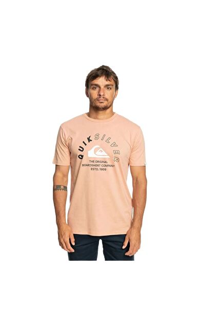 Quiksilver EQYZT07276 Mixedsignals M Tees Erkek Tişört