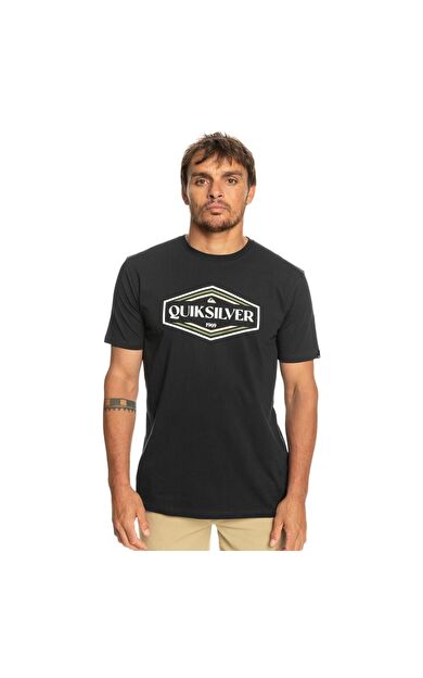 Quiksilver EQYZT07280-KVJ0 Shapesup M Tees Erkek T-Shirt