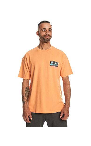Quiksilver EQYZT07653 Spin Cycle Ss Erkek Tişört EQYZT07653-25178