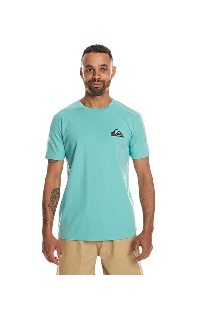 Quiksilver EQYZT07657 Mw Mini Logo Ss Erkek Tişört EQYZT07657-18614