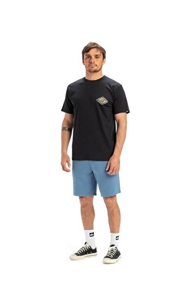 Quiksilver EQYZT08038-KVJ0 Evo Future islands Ss Erkek Spor Tişört