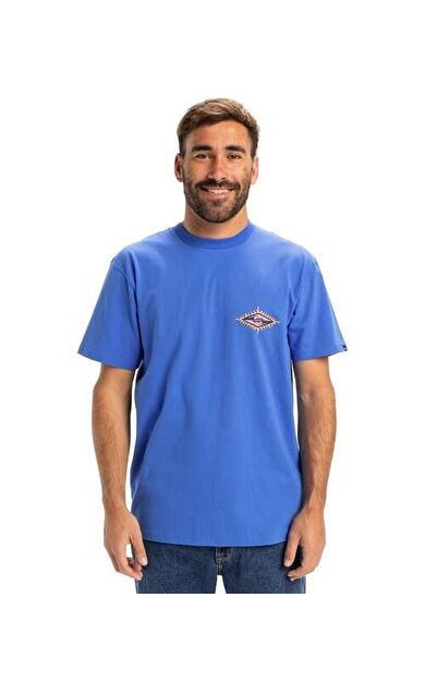 Quiksilver EQYZT08046-BQV0 Ev Beach Blast Ss Erkek Spor Tişört