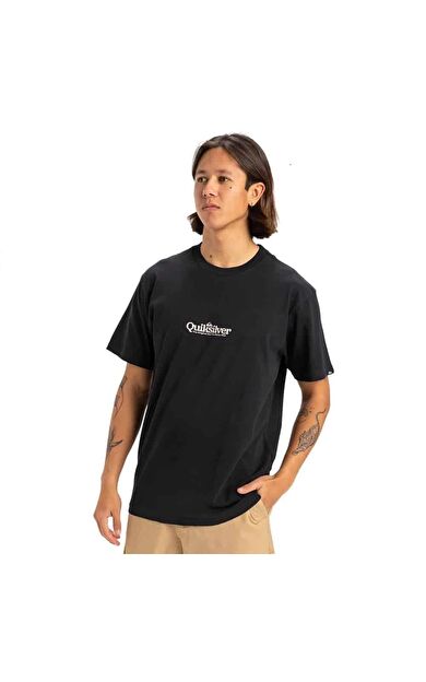 Quiksilver EQYZT08062-KVJ0 Fineline Ss Erkek Spor Tişört