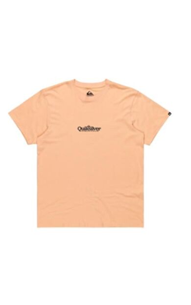 Quiksilver EQYZT08062-MEF0 Fineline Ss Erkek Spor Tişört