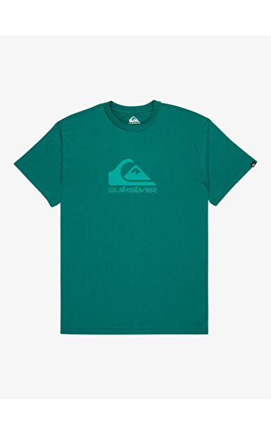 Quiksilver EQYZT08072-21882 Ev Comp Logo Ss Erkek Spor Tişört