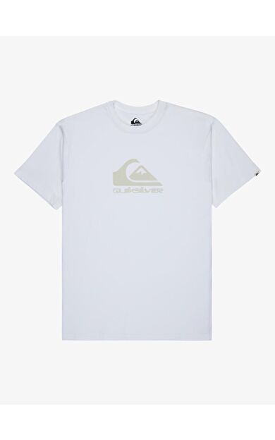 Quiksilver EQYZT08072-908 Ev Comp Logo Ss Erkek Spor Tişört