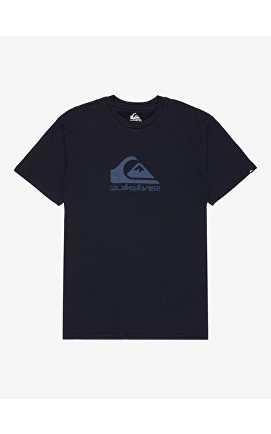 Quiksilver EQYZT08072-KTP0 Ev Comp Logo Ss Erkek Spor Tişört
