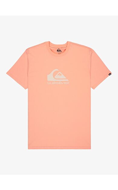 Quiksilver EQYZT08072-MEF0 Ev Comp Logo Ss Erkek Spor Tişört